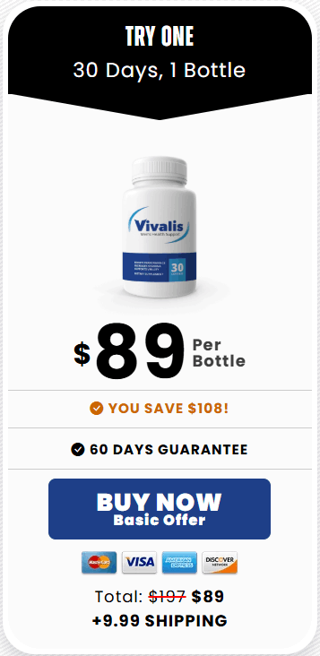 Order Vivalis 1 Bottle