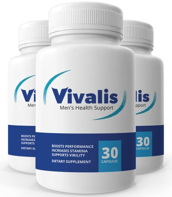 Vivalis Male Enhancement Supplements